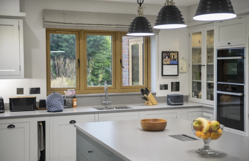 timber windows