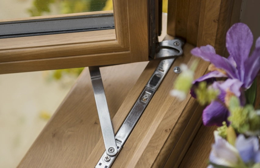 timber windows