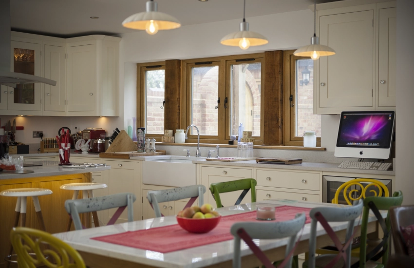 timber windows