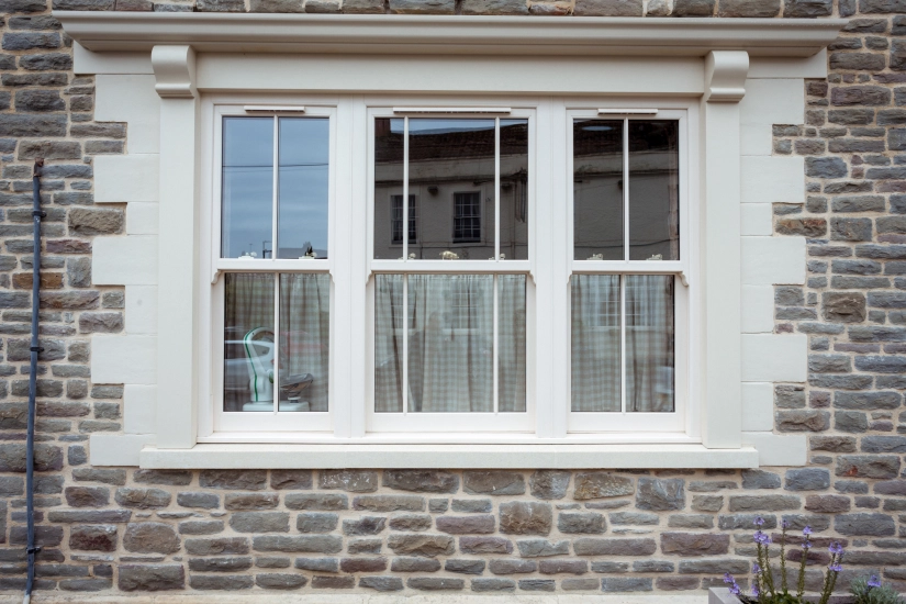 vertical sliding windows