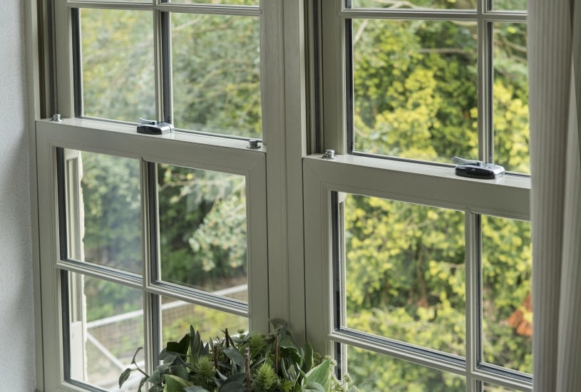 vertical sliding windows
