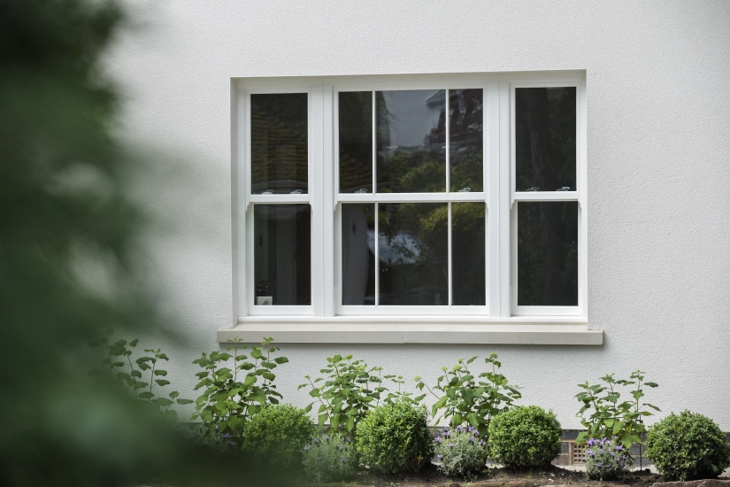 vertical sliding windows