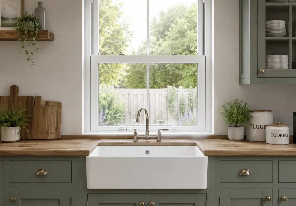 Victorian window