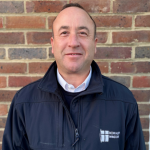 Anthony Bowyer, Senior Surveyor at BoWalker Windows Ltd