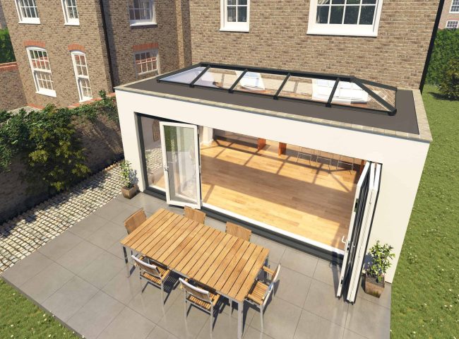Bowalker-Doors-Skypod-Rooflight-Roof-Lantern-Burgess-Hill Bowalker-Doors-Skypod-Rooflight-Roof-Lantern-Burgess-Hill