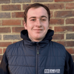 Brandon Bowyer – Installer 1 Brandon Bowyer – Professional window and door installer at Bowalker Windows Ltd