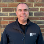 Dean Lloyd, Operations Manager at BoWalker Windows Ltd