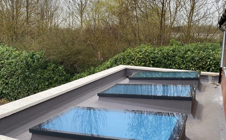 fixed rooflight