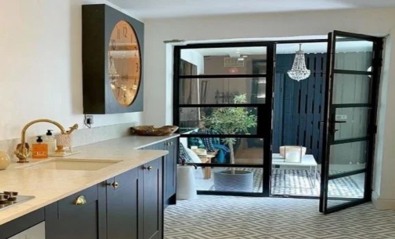 Heritage Aluminium Doors 1