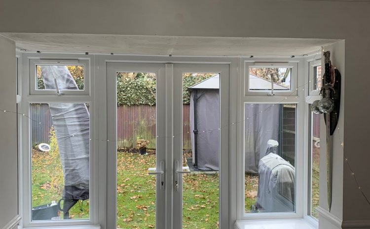 door and window materials