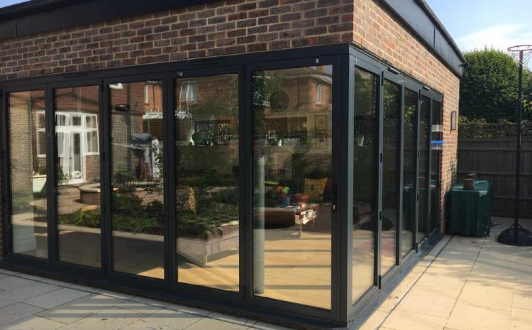 Cornerless Doors and Sliding Doors