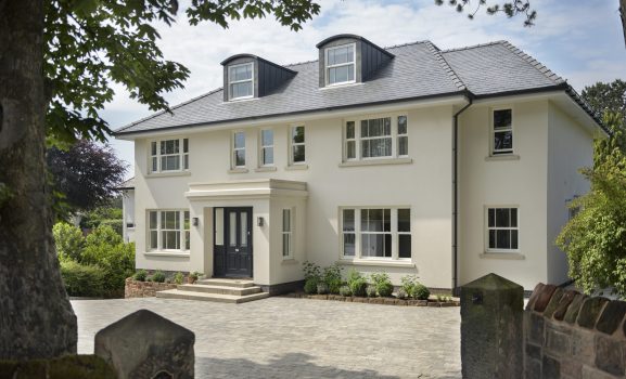 Quickslide sash windows Quickslide sash windows