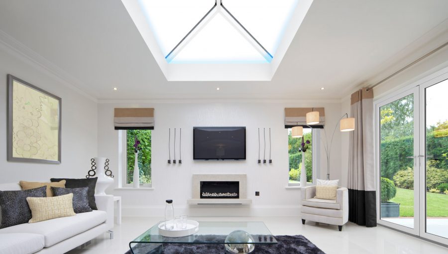 S1 Lantern Lounge with LEDs