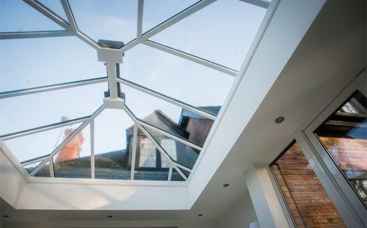 Titan Roof Lanterns