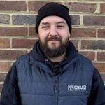 Tim Cooper – Experienced installer at BoWalker Windows Ltd in Sussex