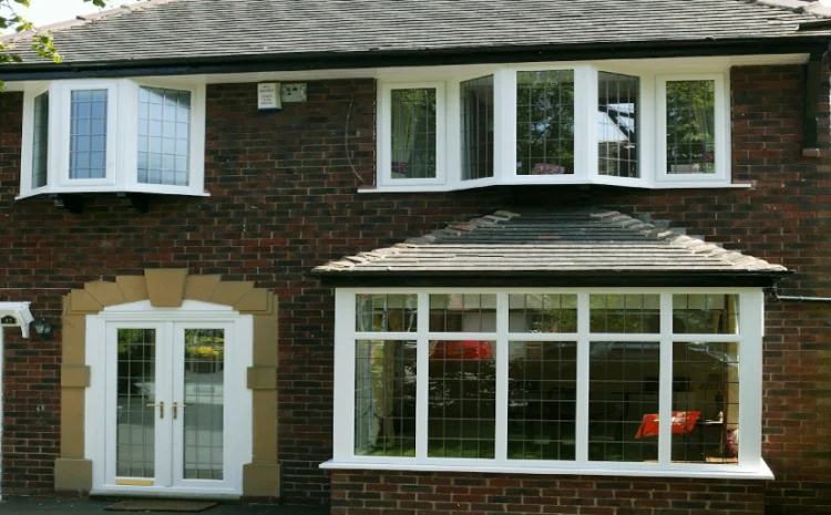 bay windows