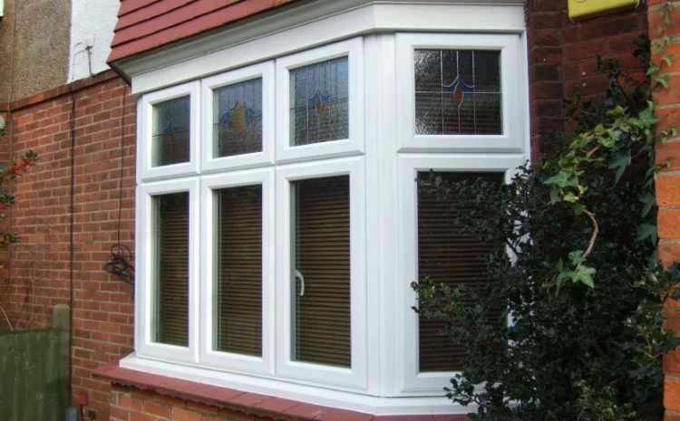 bay windows
