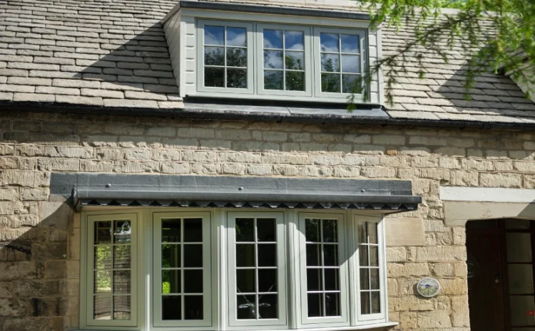 bay windows
