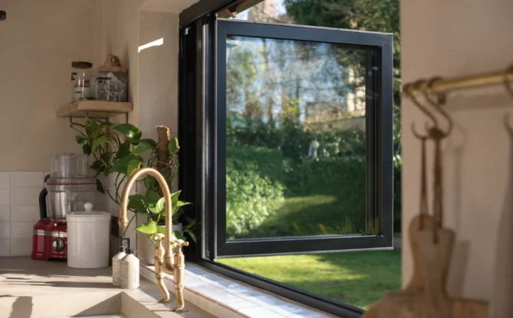 bifold windows