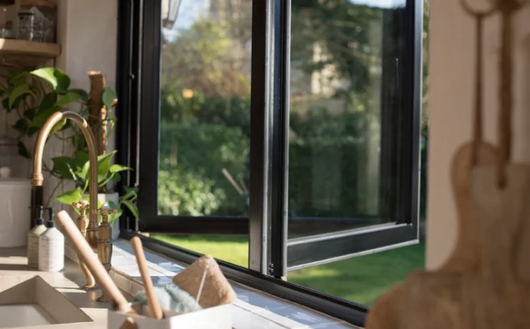 bifold windows