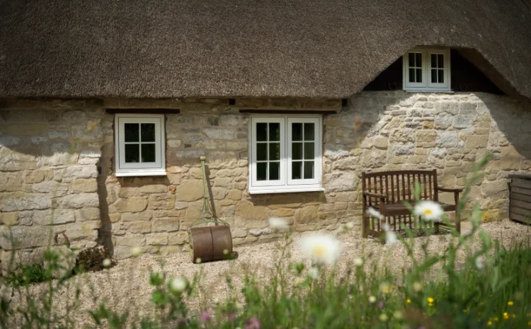 cottage-windows