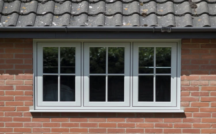 flush window