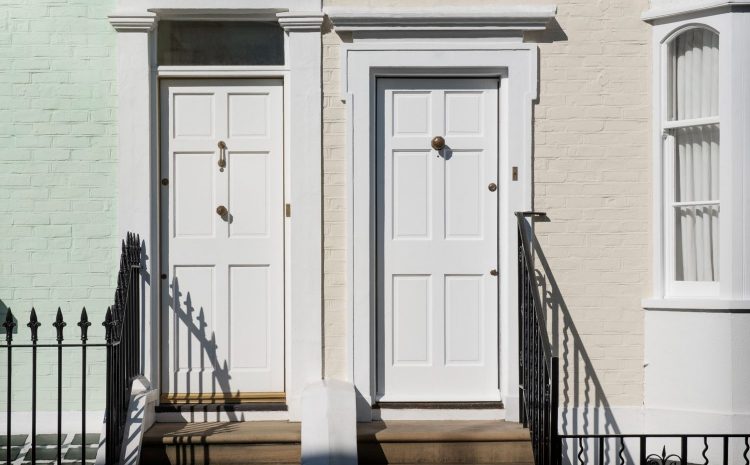 Curb Appeal with Beautiful Doors and Windows