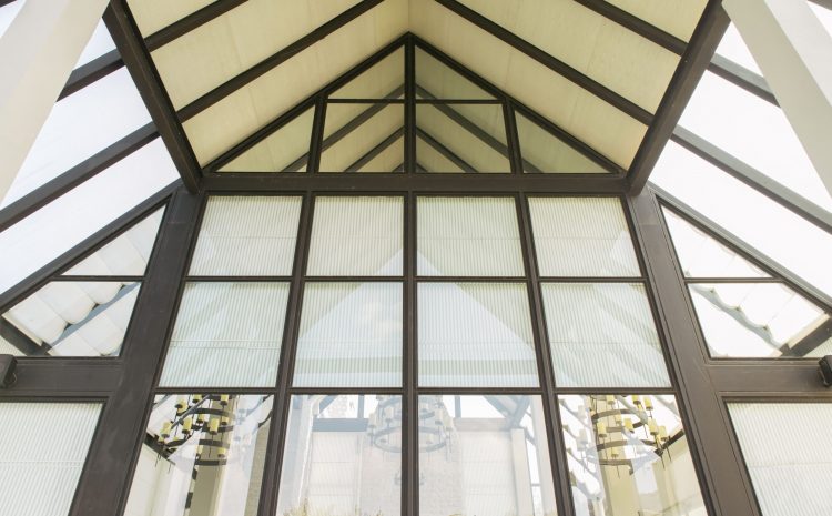 walk-on glass rooflights