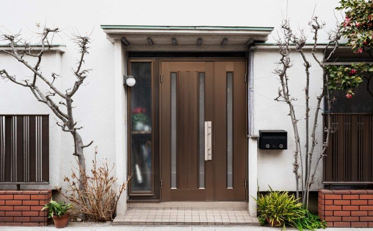 Residential Doors