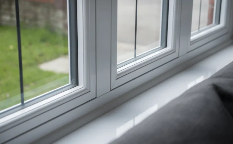 leaded windows