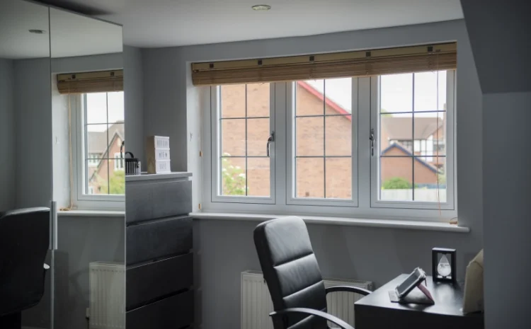 leaded windows