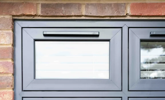 one-collection-flush-casement-upvc-windows-everglade-window-perivale Triple Glazed Window