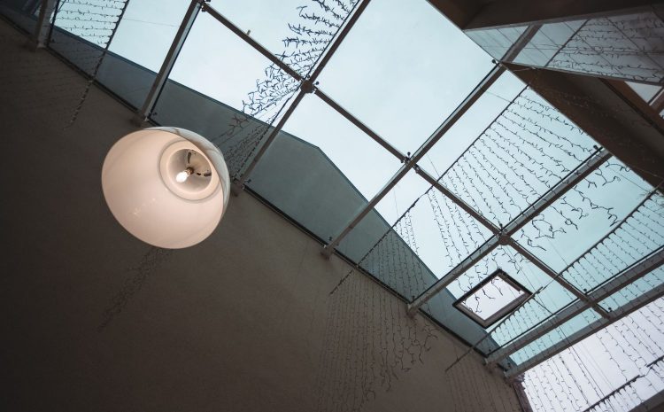 Glass Rooflights