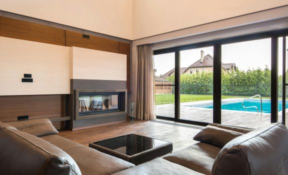 Patio master sliding doors