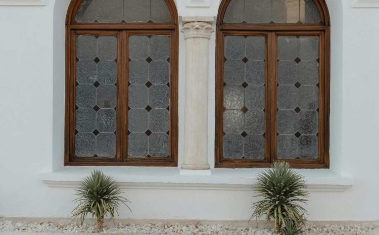 Arched Windows and Heritage Windows