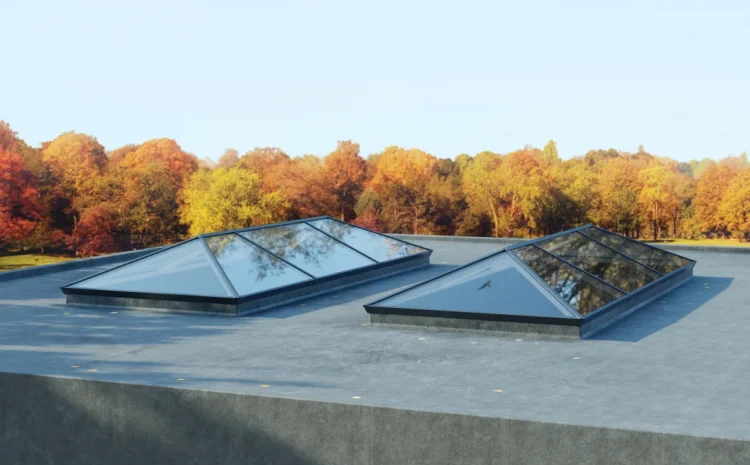 Pyramid Rooflight