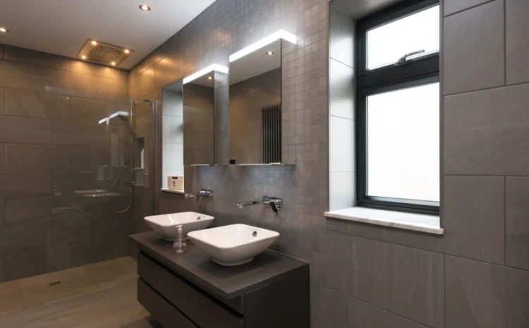satin glass windows