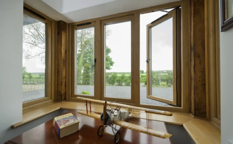 timber windows