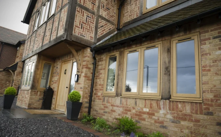 timber windows
