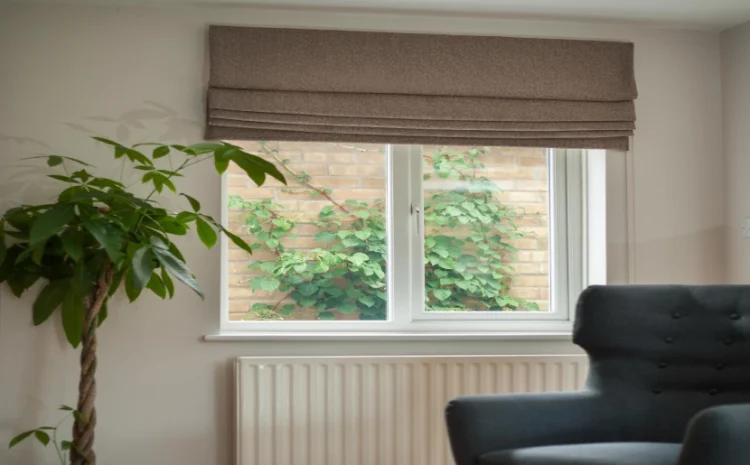triple glazed windows