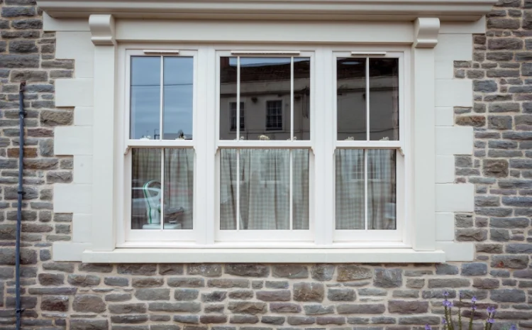 vertical sliding windows
