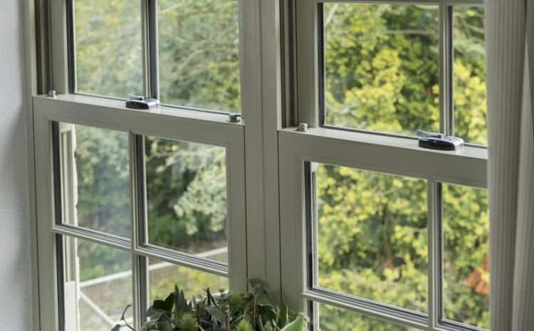 vertical sliding windows