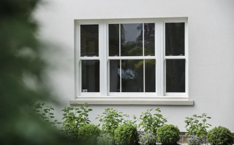 vertical sliding windows