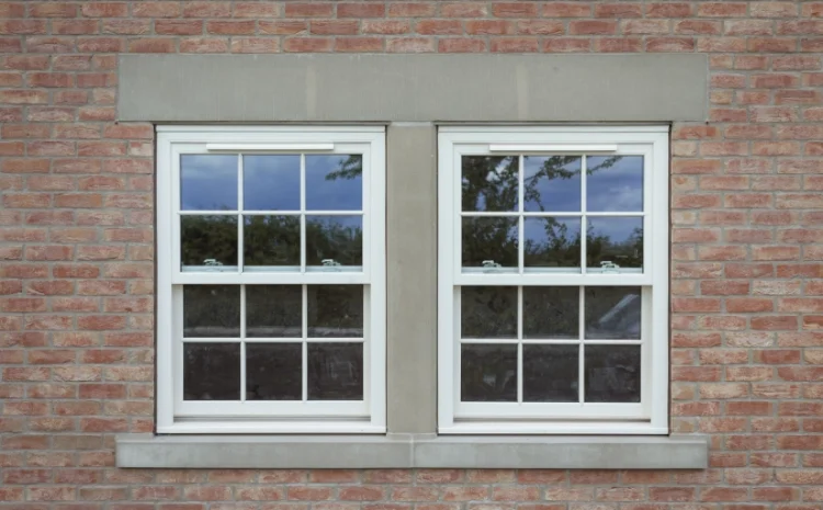 vertical sliding windows