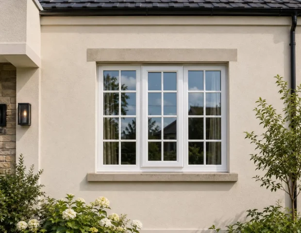 what are kommerling windows