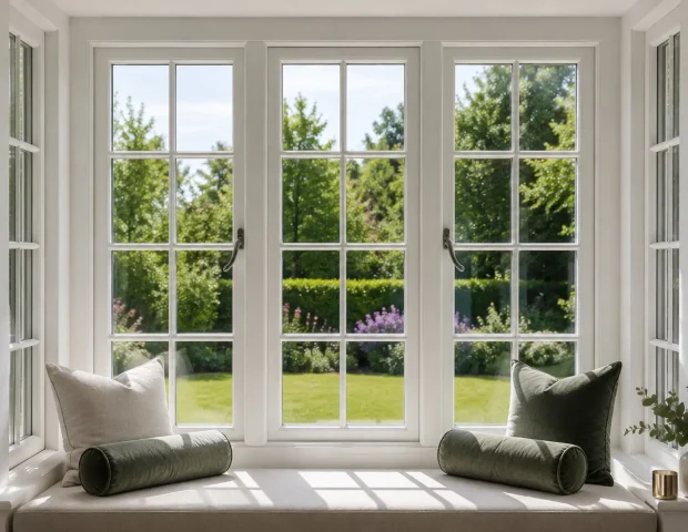 What are evolution window