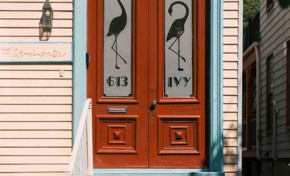 modern front door styles